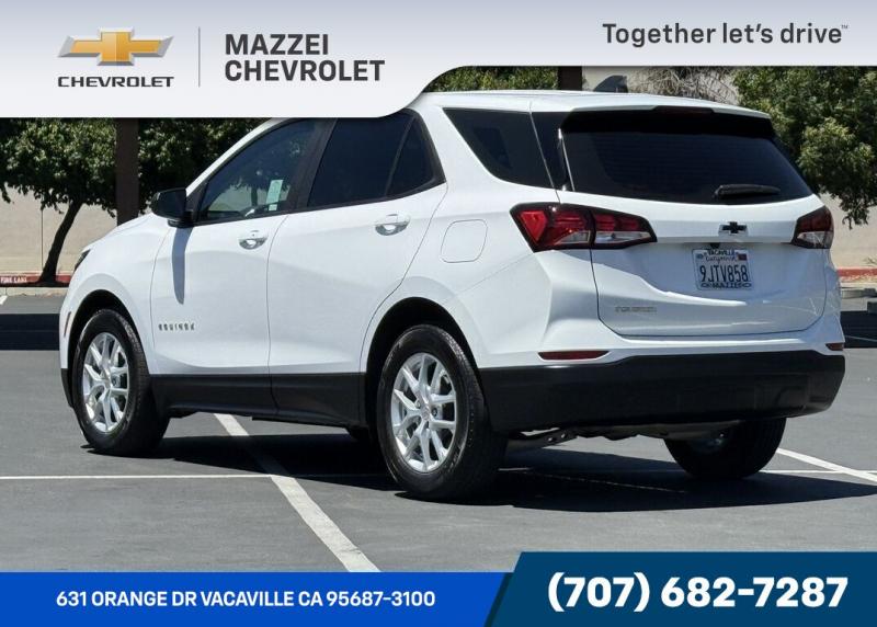 2024 Chevrolet Equinox