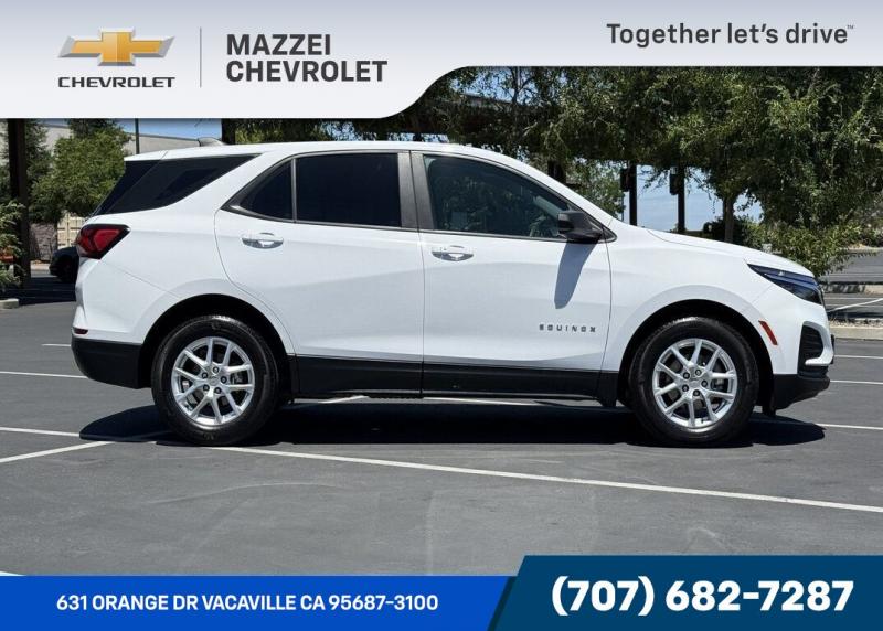 2024 Chevrolet Equinox