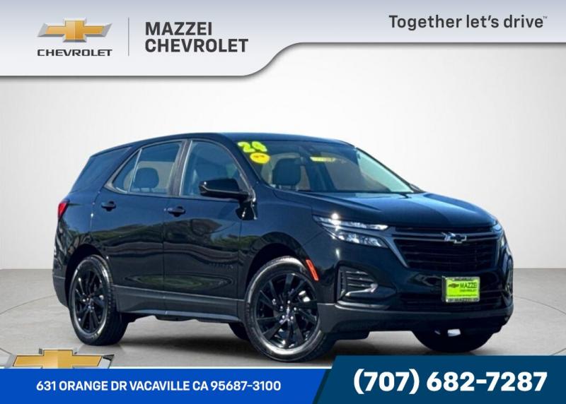 2024 Chevrolet Equinox LS