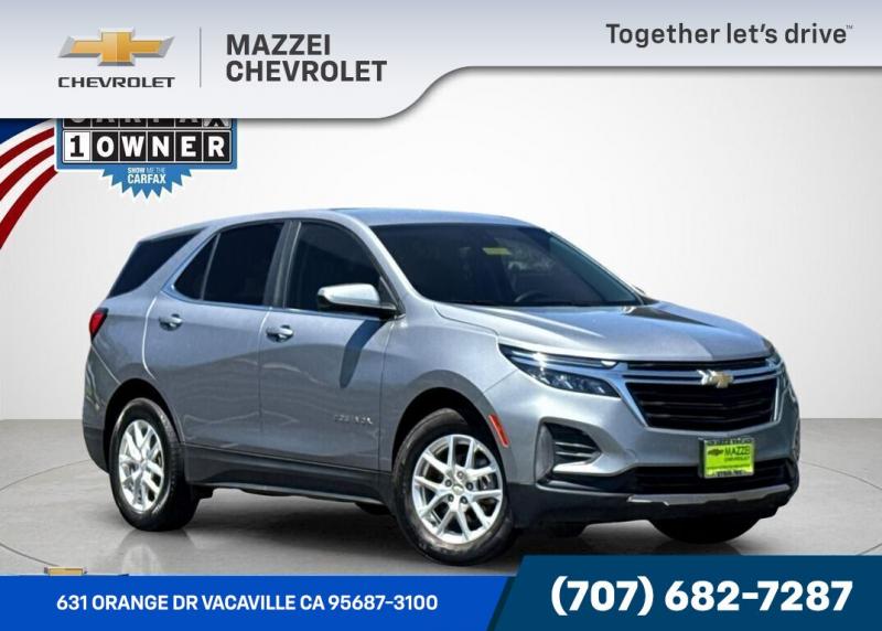 2023 Chevrolet Equinox LT