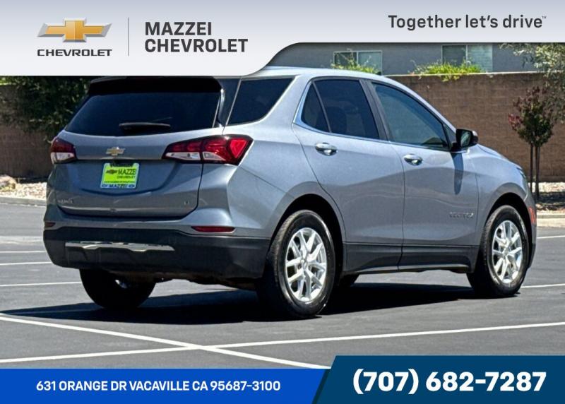 2023 Chevrolet Equinox