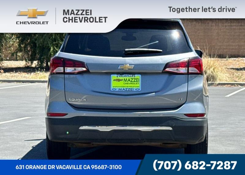 2023 Chevrolet Equinox