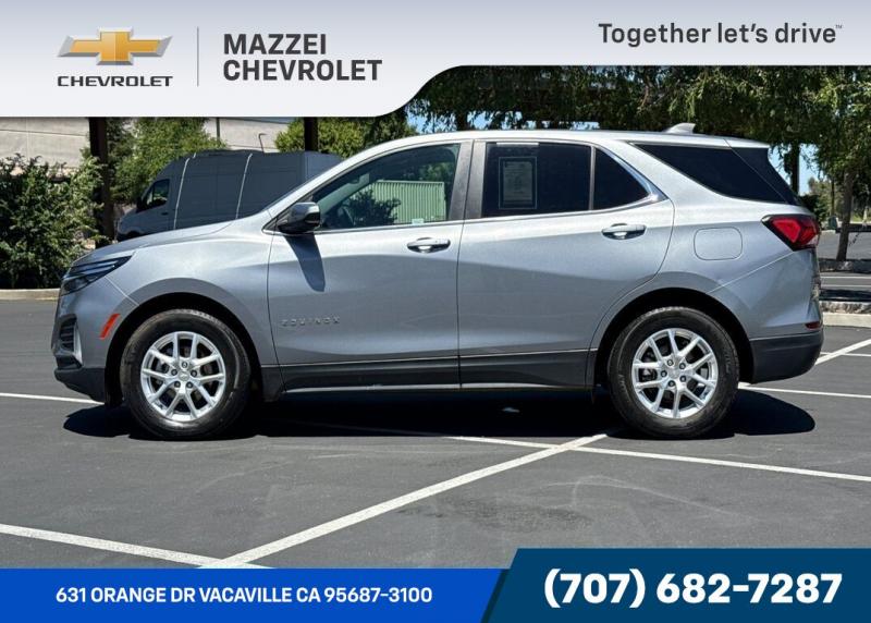 2023 Chevrolet Equinox