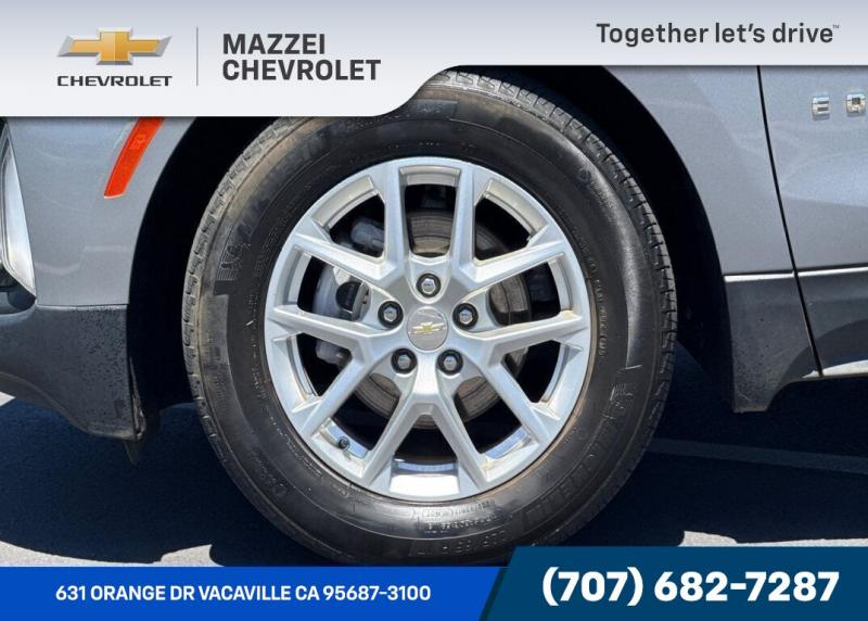 2023 Chevrolet Equinox