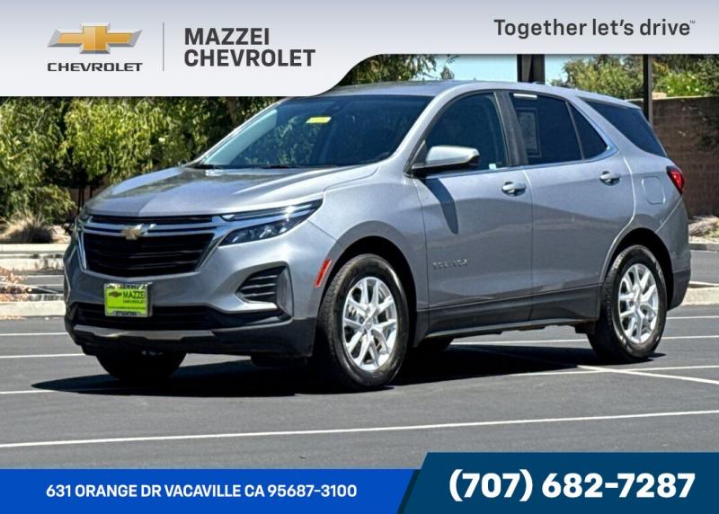 2023 Chevrolet Equinox
