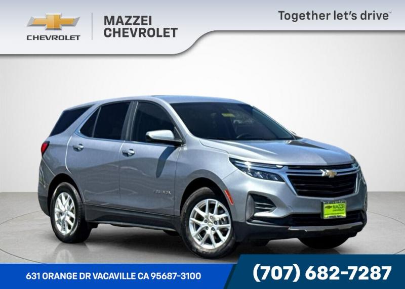 2023 Chevrolet Equinox