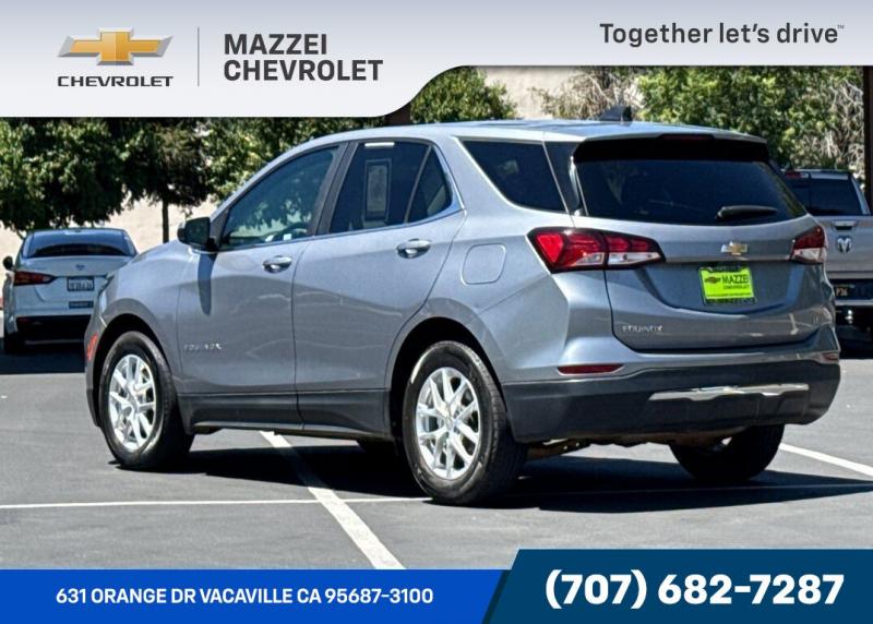 2023 Chevrolet Equinox