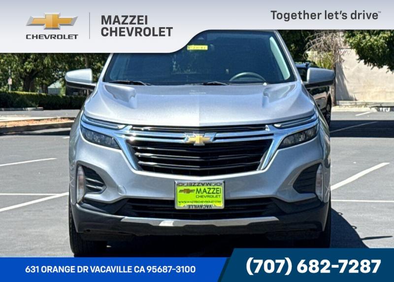 2023 Chevrolet Equinox