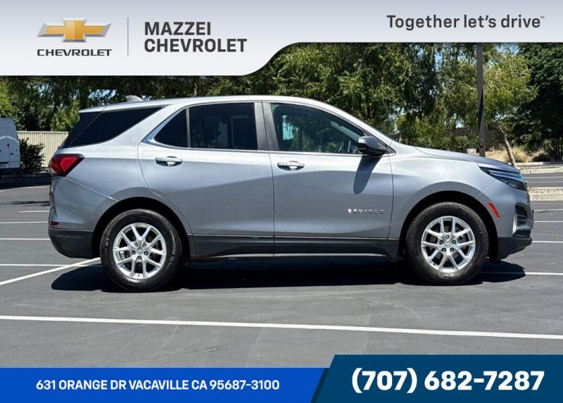 2023 Chevrolet Equinox