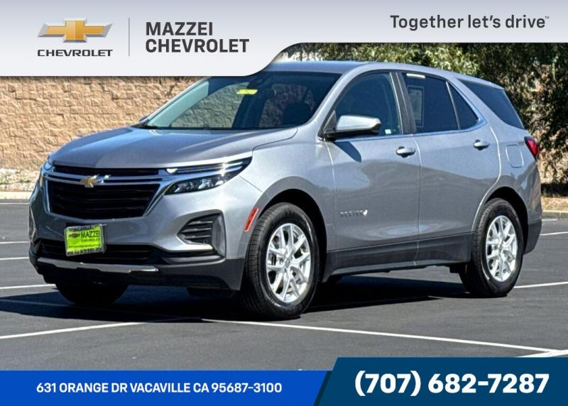 2024 Chevrolet Equinox