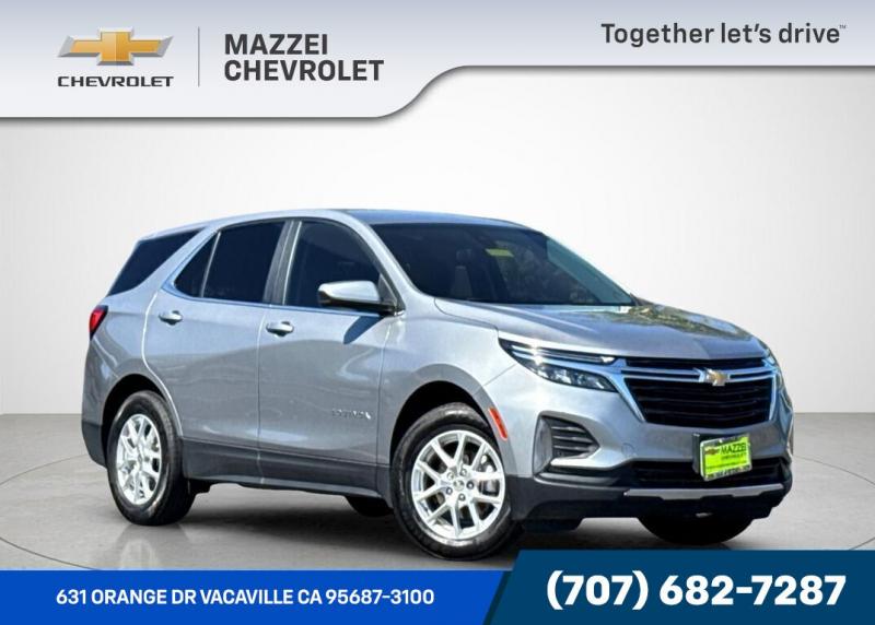 2024 Chevrolet Equinox
