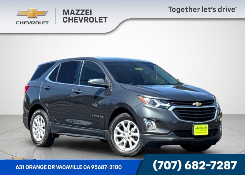 2019 Chevrolet Equinox LT