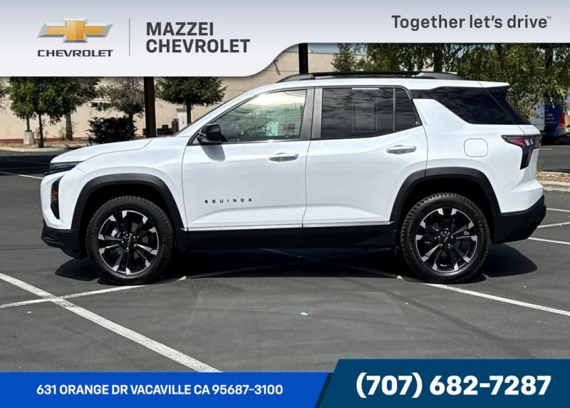 2026 Chevrolet Equinox
