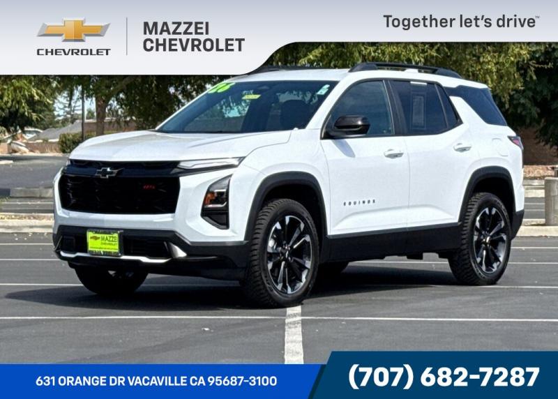 2026 Chevrolet Equinox