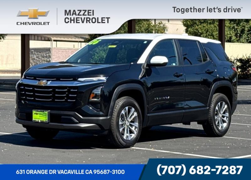2026 Chevrolet Equinox