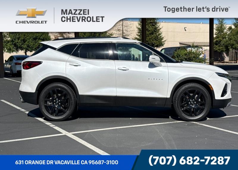 2021 Chevrolet Blazer