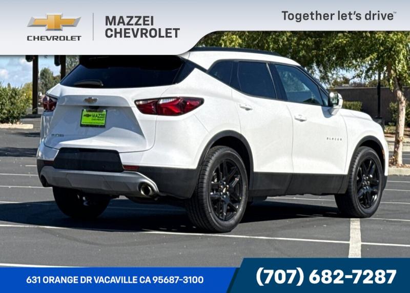 2021 Chevrolet Blazer