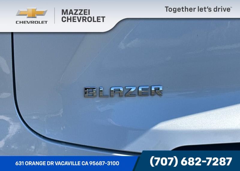 2021 Chevrolet Blazer