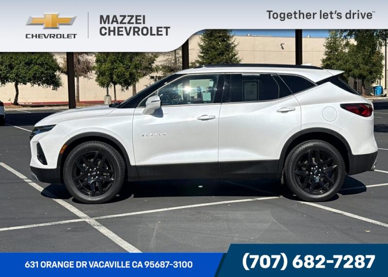 2021 Chevrolet Blazer