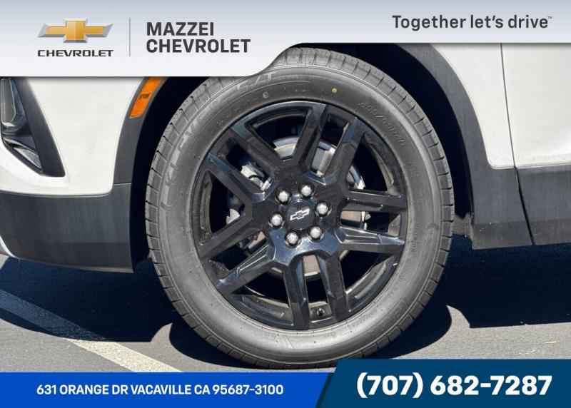 2021 Chevrolet Blazer