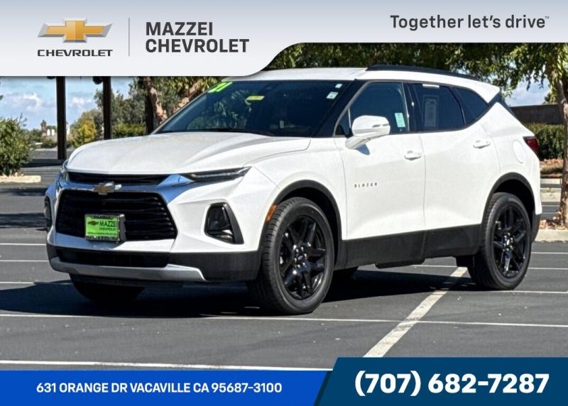 2021 Chevrolet Blazer