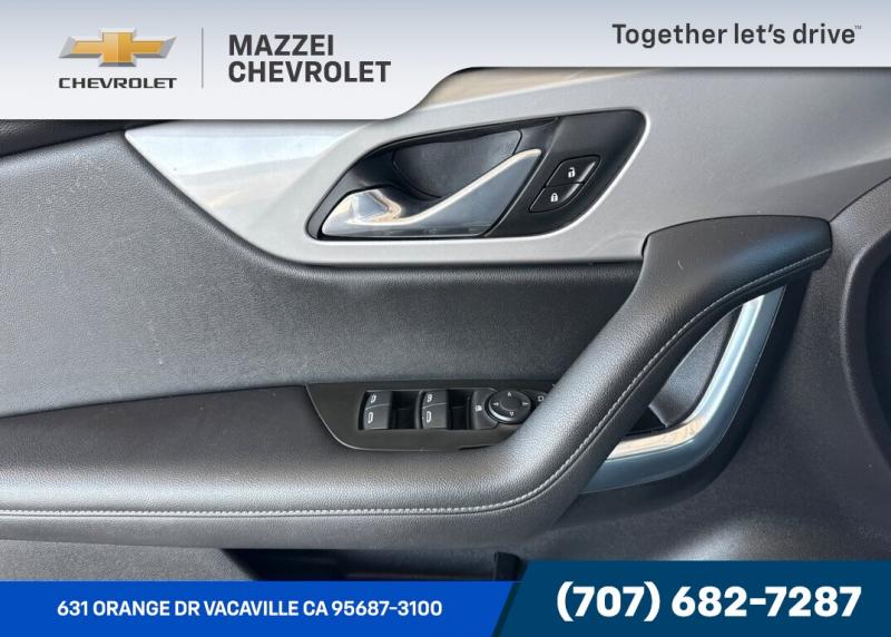 2021 Chevrolet Blazer