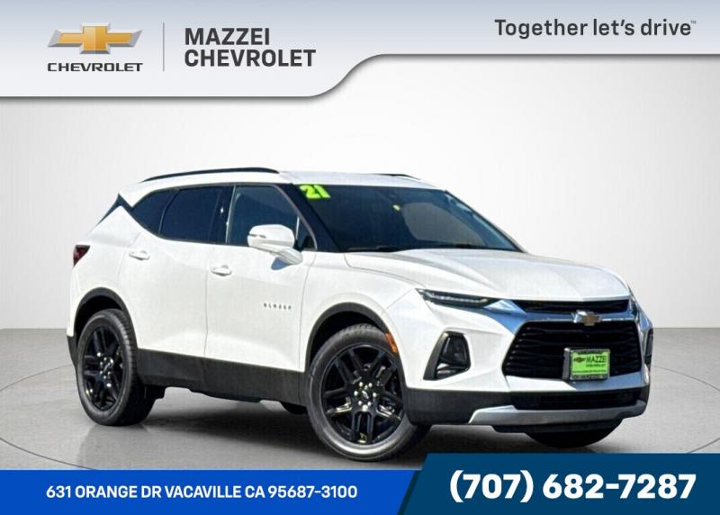 2021 Chevrolet Blazer