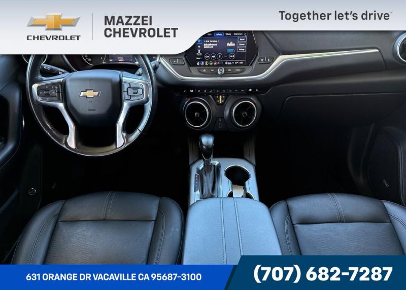 2021 Chevrolet Blazer