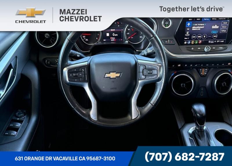 2021 Chevrolet Blazer