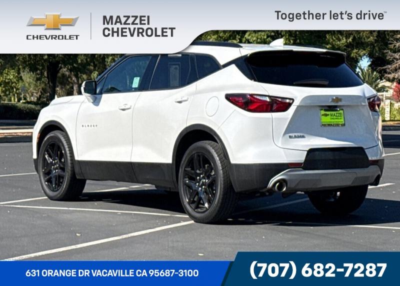 2021 Chevrolet Blazer