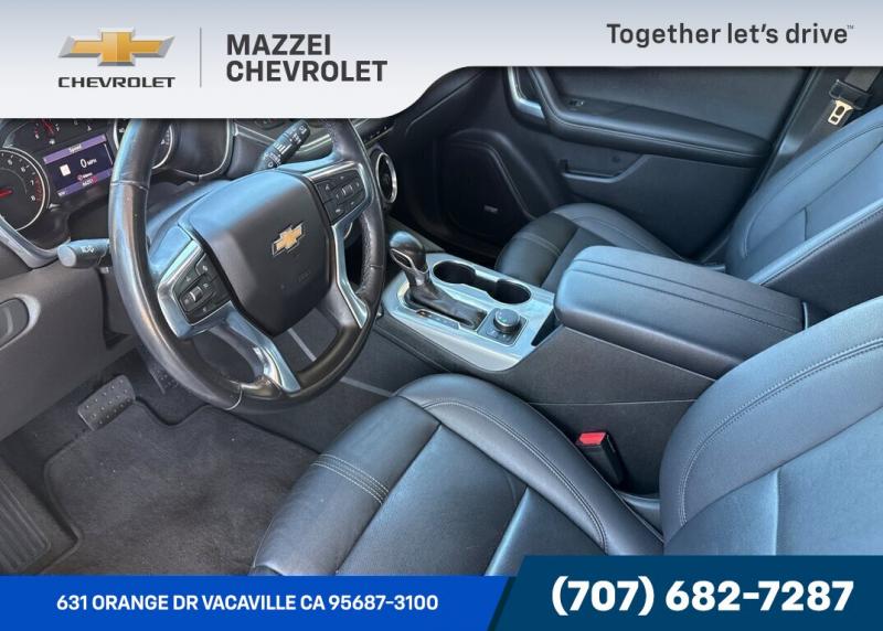 2021 Chevrolet Blazer