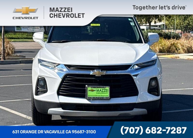 2021 Chevrolet Blazer