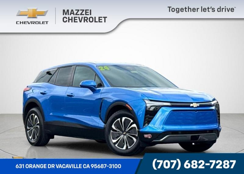 2024 Chevrolet Blazer EV LT