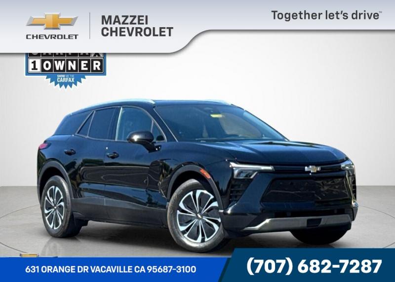 2024 Chevrolet Blazer EV LT