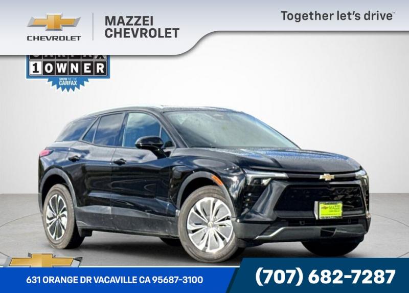 2024 Chevrolet Blazer EV LT