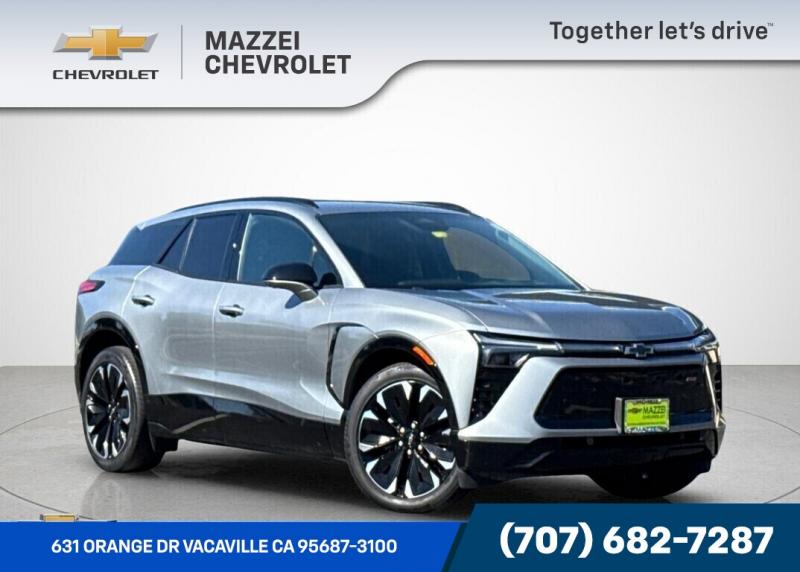 2024 Chevrolet Blazer EV RS