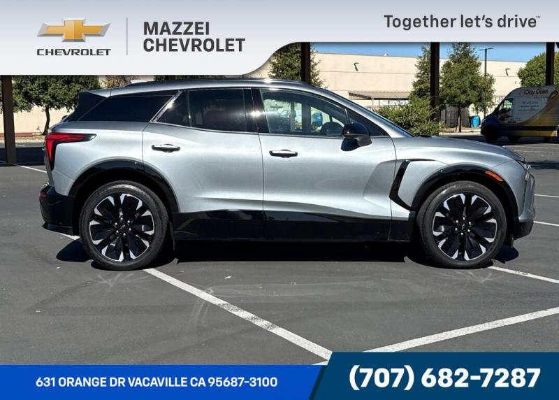 2024 Chevrolet Blazer EV