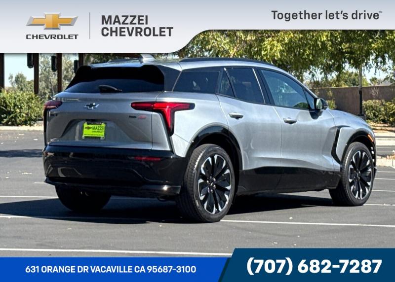 2024 Chevrolet Blazer EV