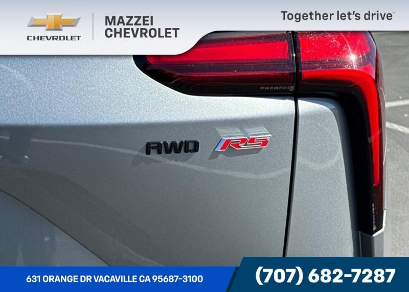 2024 Chevrolet Blazer EV