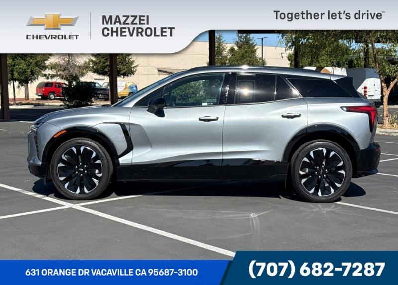 2024 Chevrolet Blazer EV