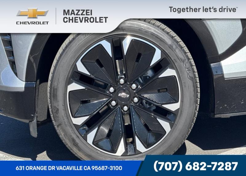 2024 Chevrolet Blazer EV