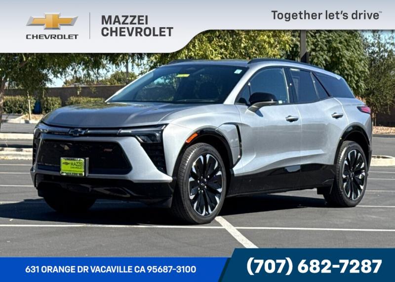 2024 Chevrolet Blazer EV