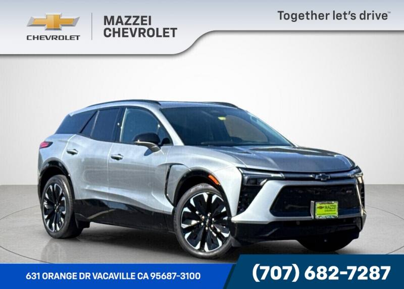 2024 Chevrolet Blazer EV