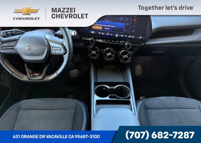 2024 Chevrolet Blazer EV