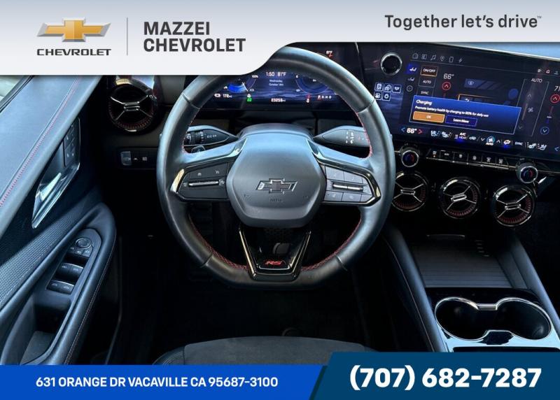 2024 Chevrolet Blazer EV
