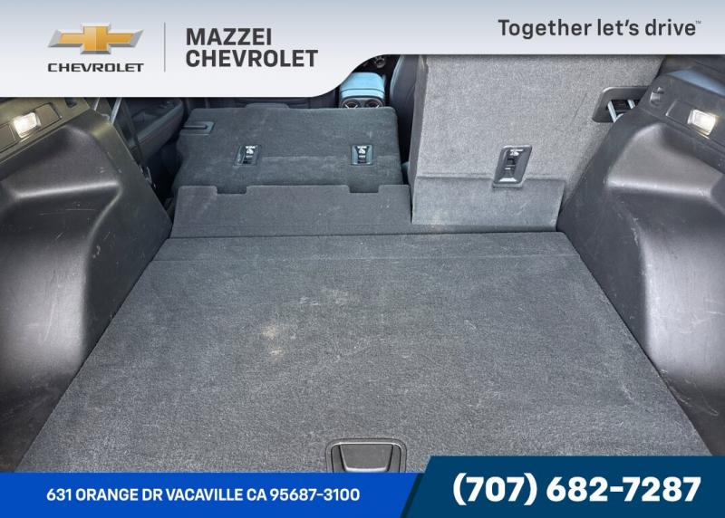 2024 Chevrolet Blazer EV