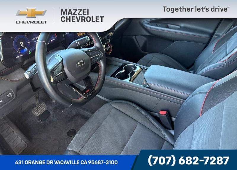 2024 Chevrolet Blazer EV