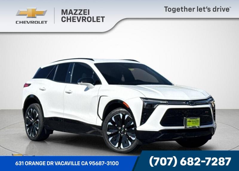 2024 Chevrolet Blazer EV RS