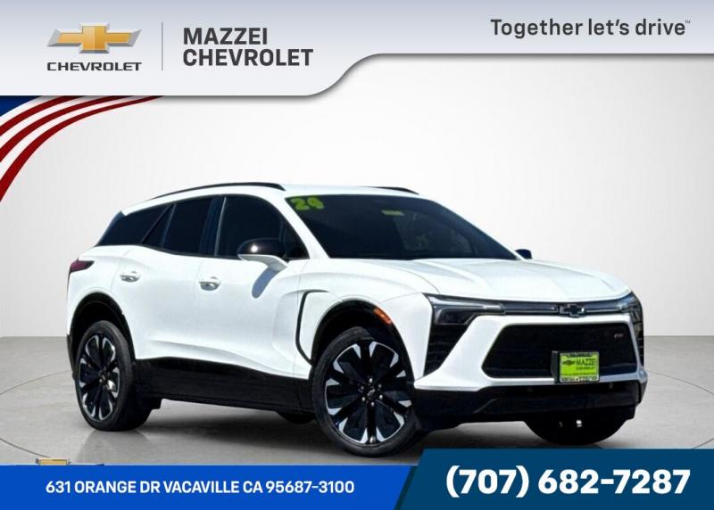 2024 Chevrolet Blazer EV RS