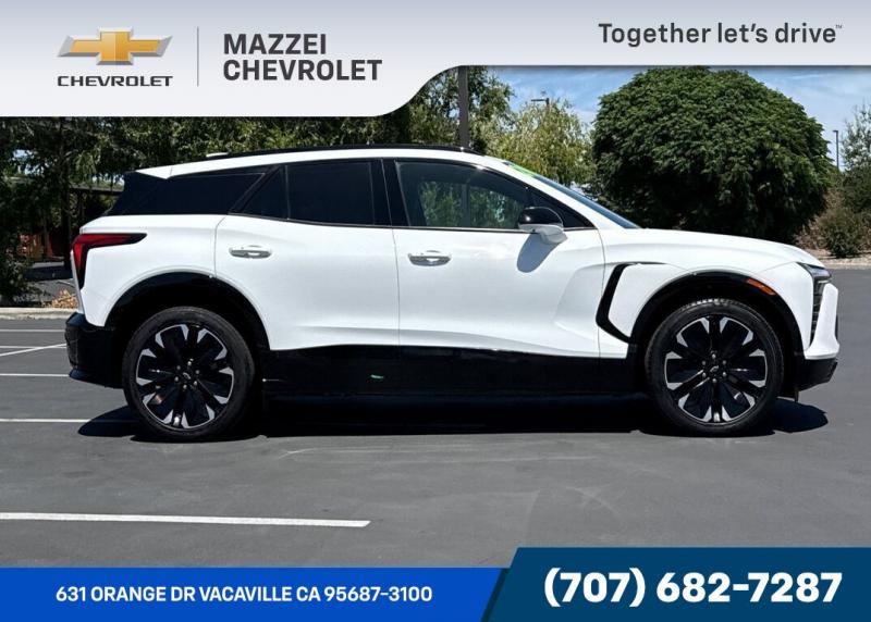 2024 Chevrolet Blazer EV